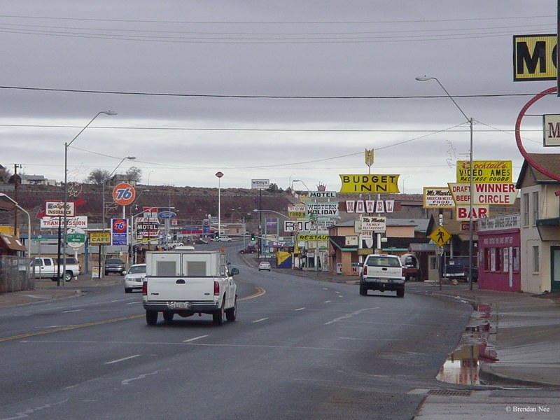 Holbrook - Holbrook Arizona 1-05 337